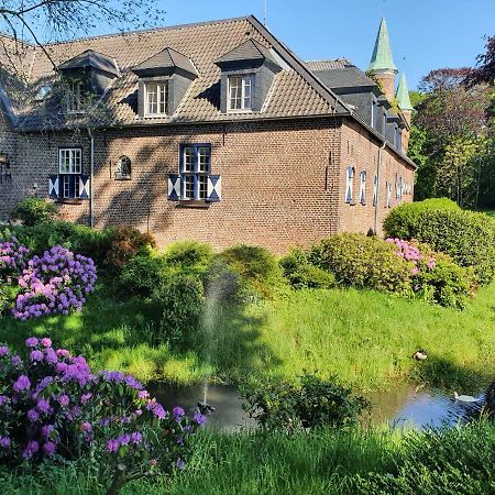 Hotel Schloss Walbeck Geldern Exterior photo