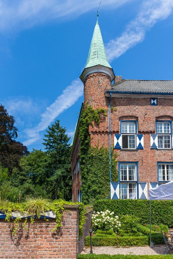 Hotel Schloss Walbeck Geldern Exterior photo