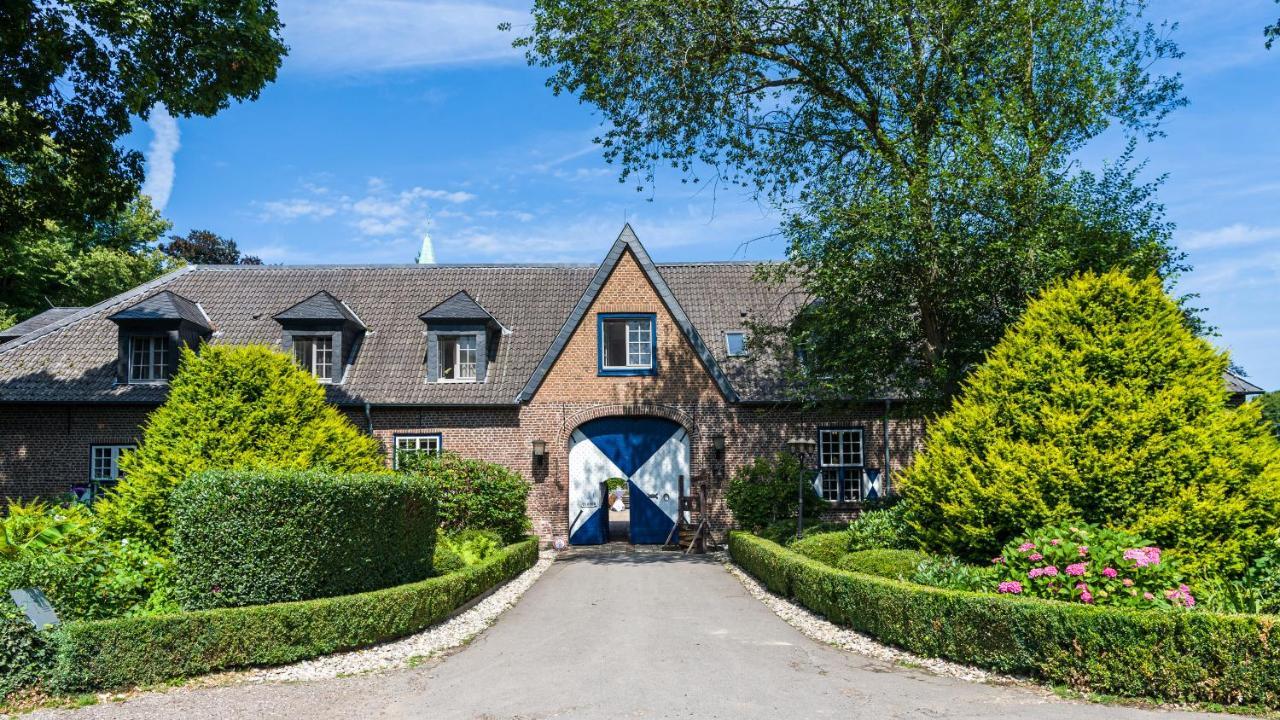 Hotel Schloss Walbeck Geldern Exterior photo