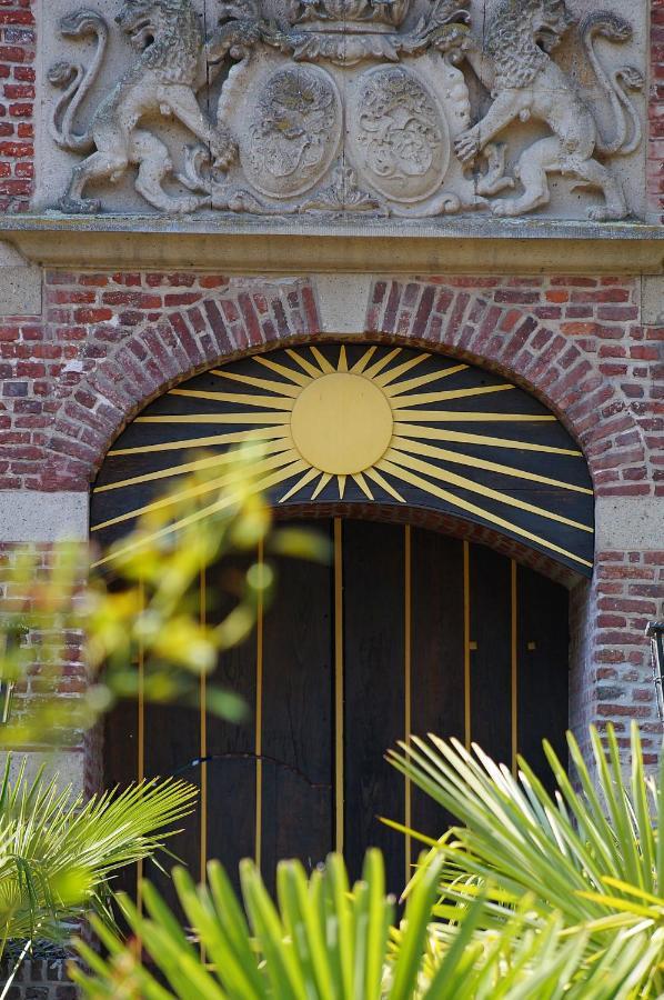 Hotel Schloss Walbeck Geldern Exterior photo