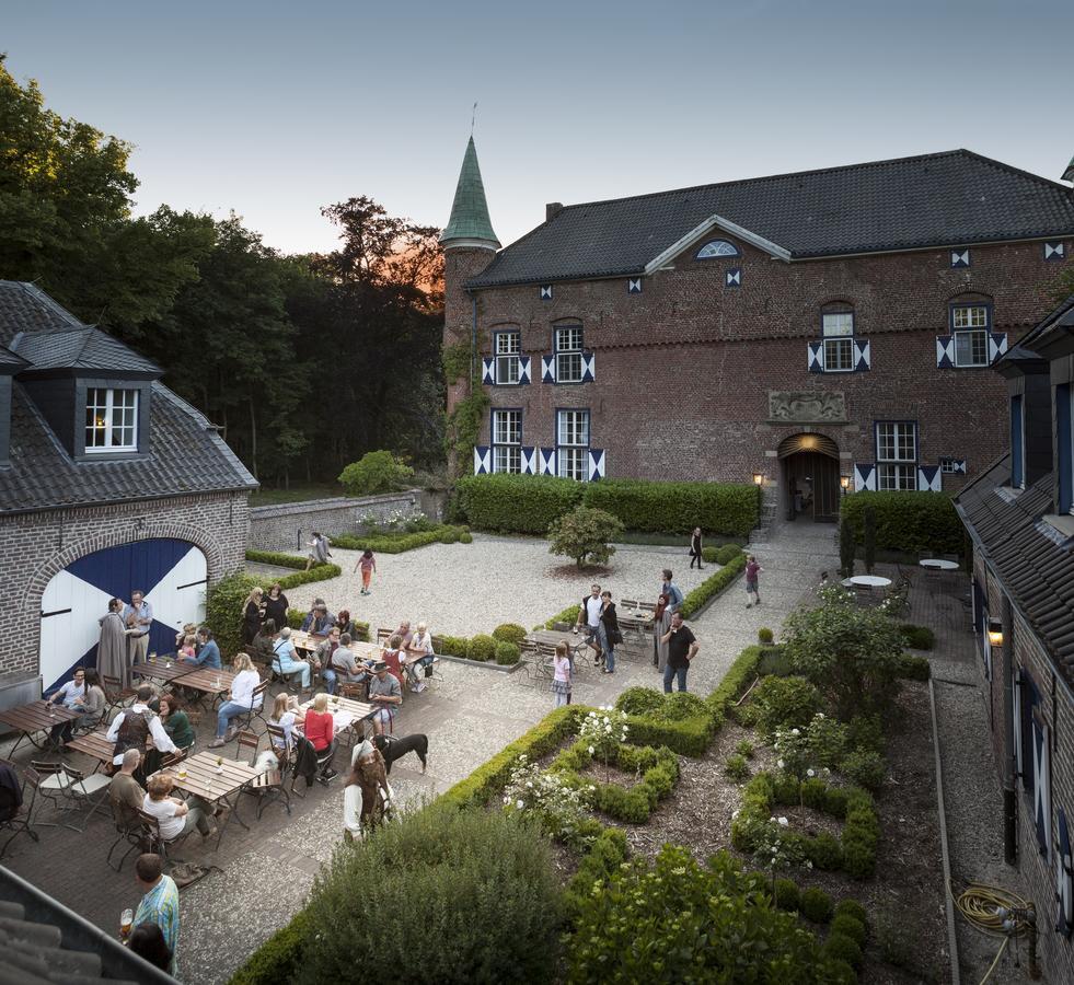 Hotel Schloss Walbeck Geldern Exterior photo