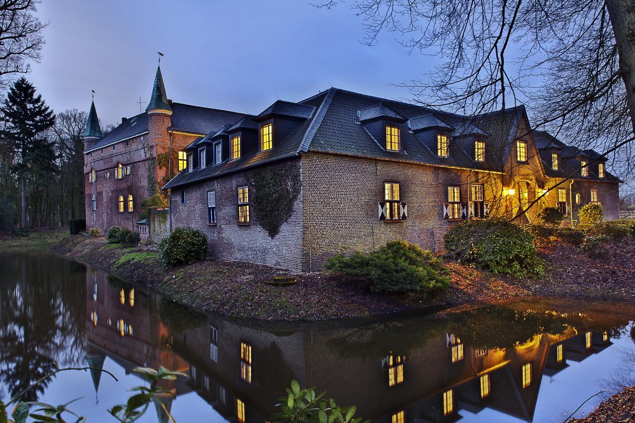 Hotel Schloss Walbeck Geldern Exterior photo