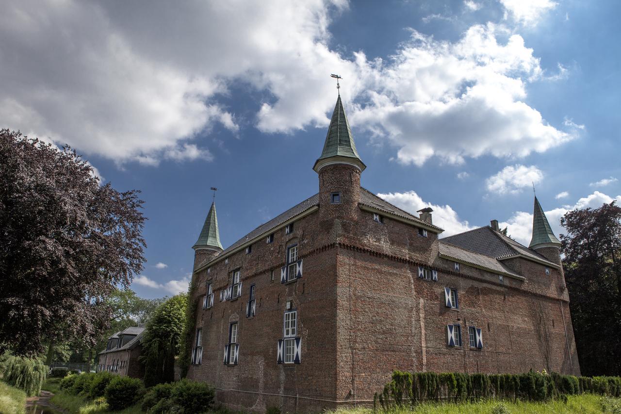 Hotel Schloss Walbeck Geldern Exterior photo