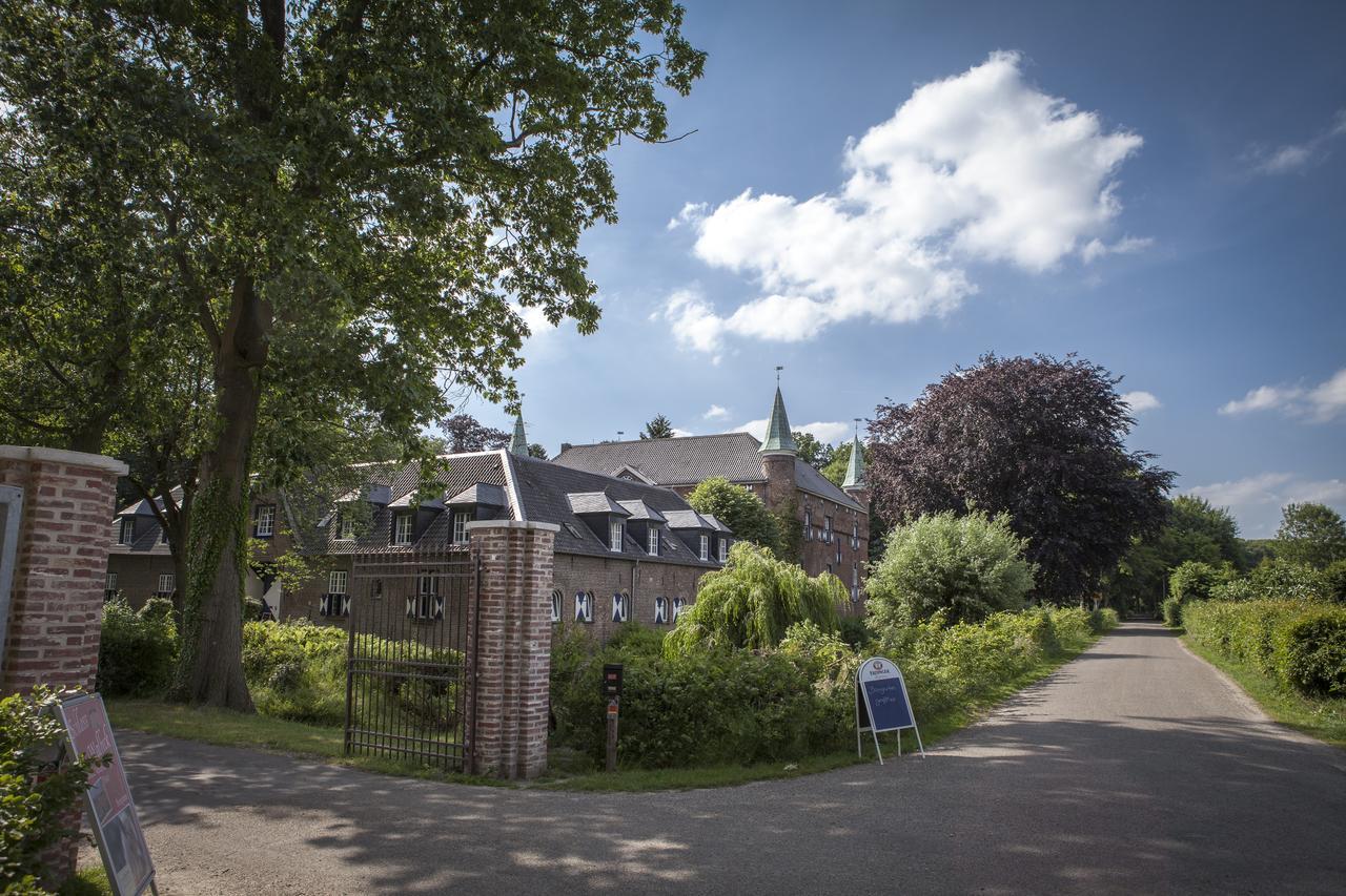 Hotel Schloss Walbeck Geldern Exterior photo