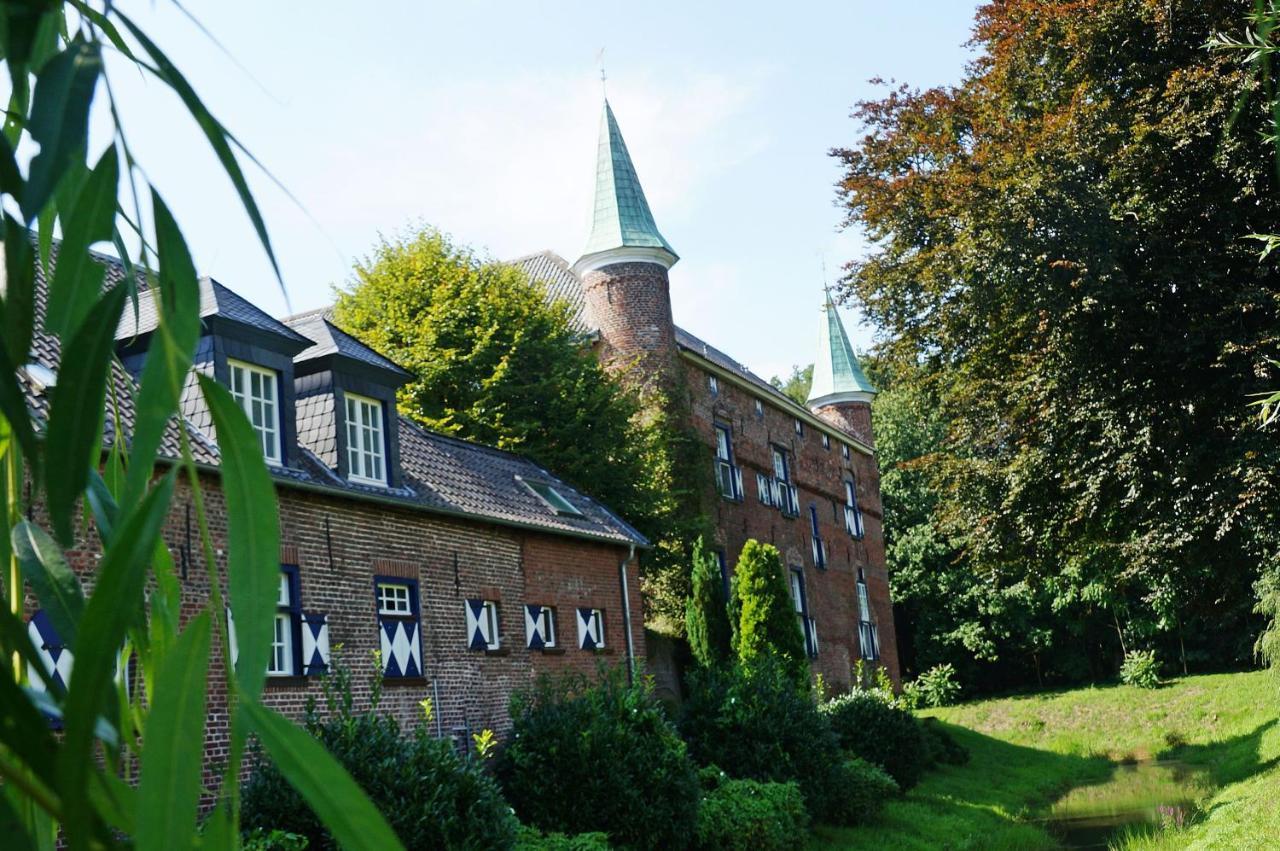 Hotel Schloss Walbeck Geldern Exterior photo